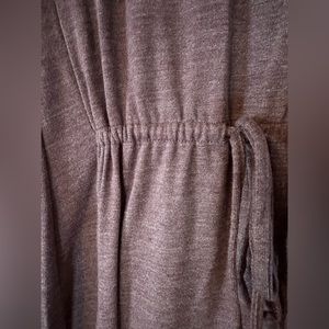 Purple long sleeve maxi dress | Size S| So soft! Great for fall!